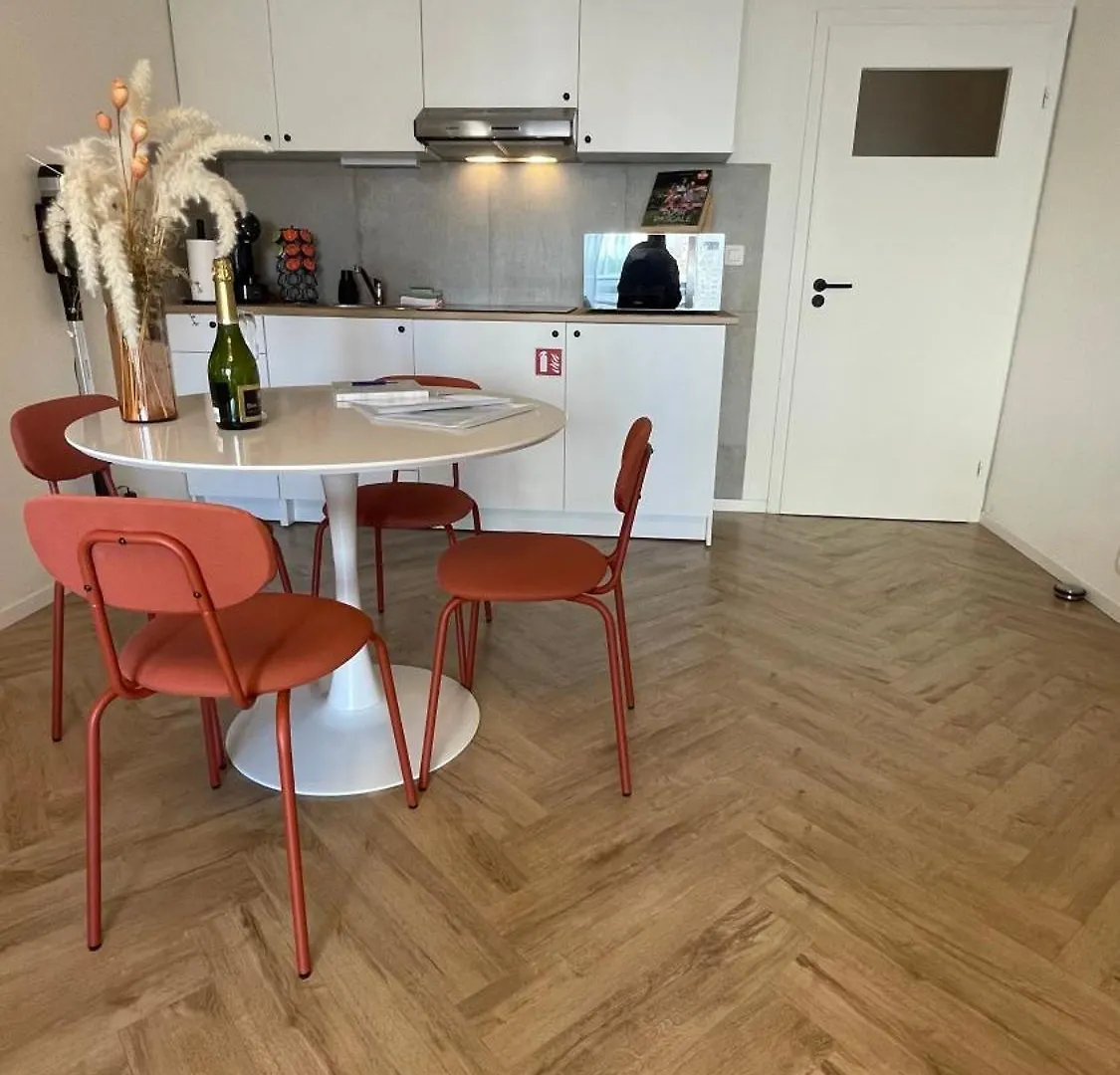 Appartamento Studio Paradiso Ostenda Belgio